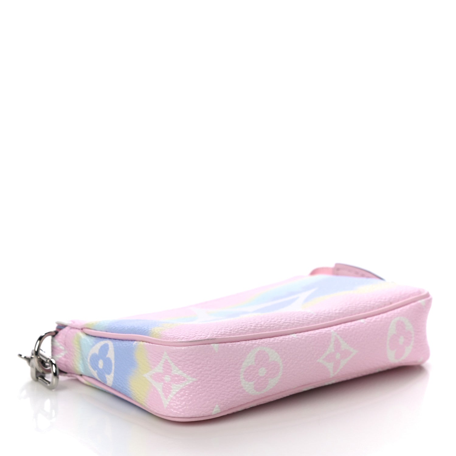 Louis Vuitton Monogram Escale Mini Pochette Accessories Pastel 4 of 11