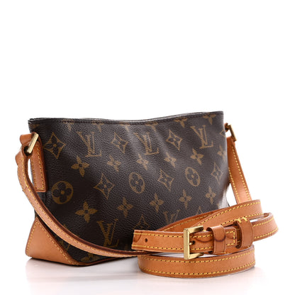 Louis Vuitton Monogram Trotteur 3 of 13
