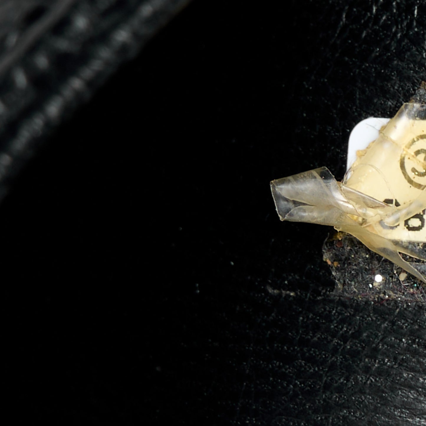 Caviar Quilted Maxi Single Flap Black