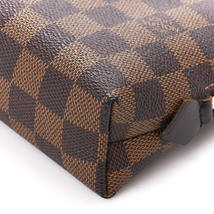 Louis Vuitton Damier Ebene Cosmetic Pouch GM 10 of 11