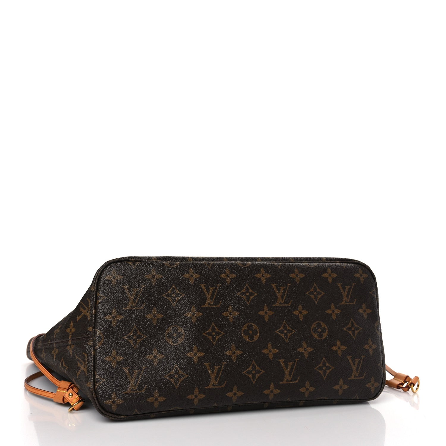 Louis Vuitton Monogram Neo Neverfull MM 4 of 9