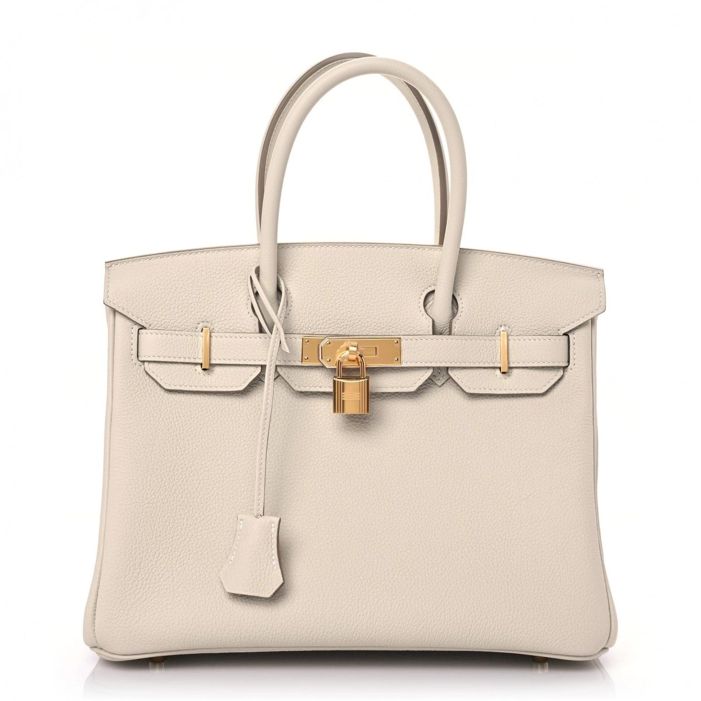 Togo Birkin 30 Craie