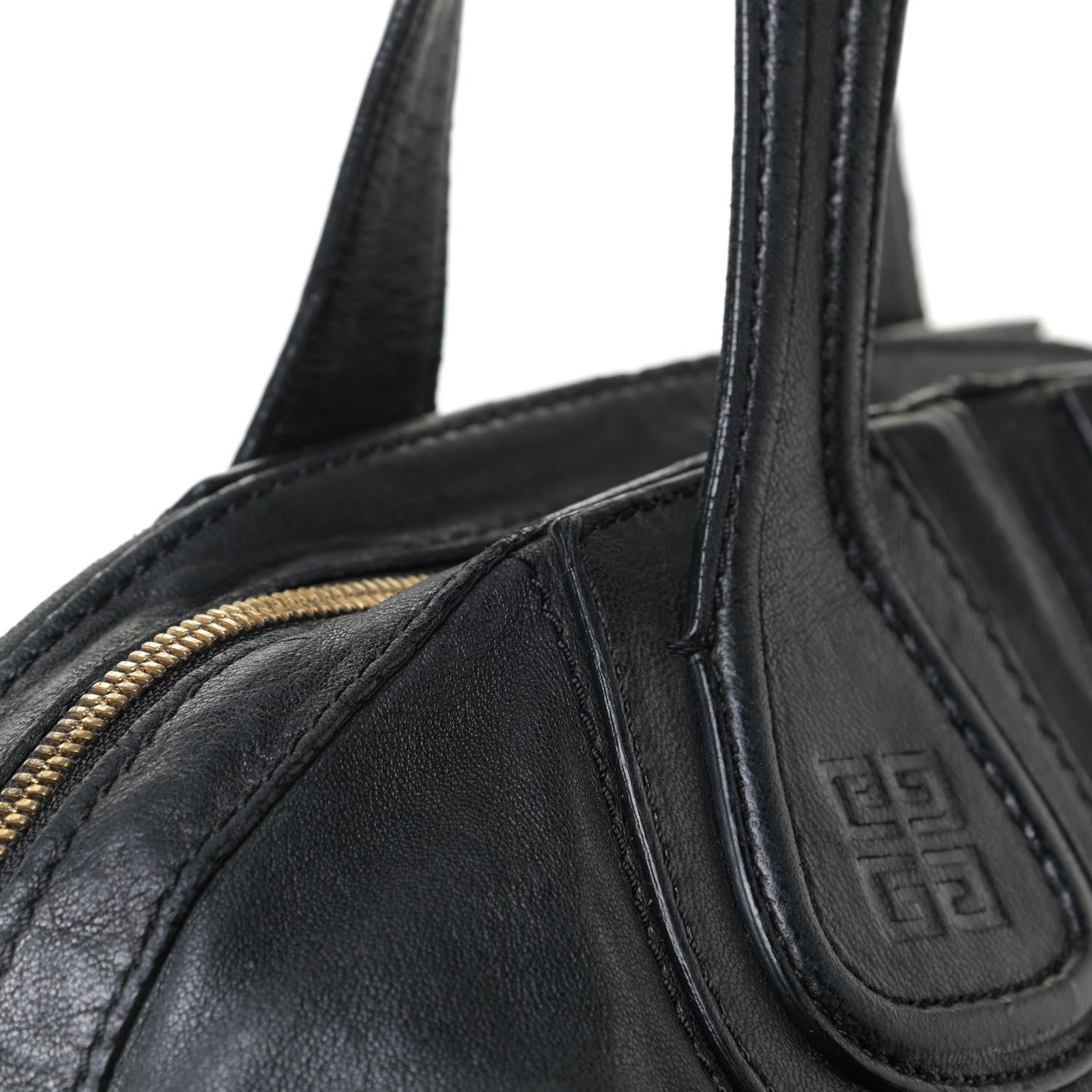 Givenchy Lambskin Medium Nightingale Black 17 of 21