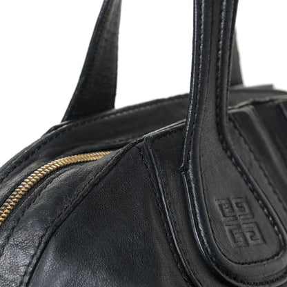Givenchy Lambskin Medium Nightingale Black 17 of 21