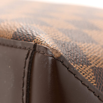 Louis Vuitton Damier Ebene Cabas Mezzo 10 of 12
