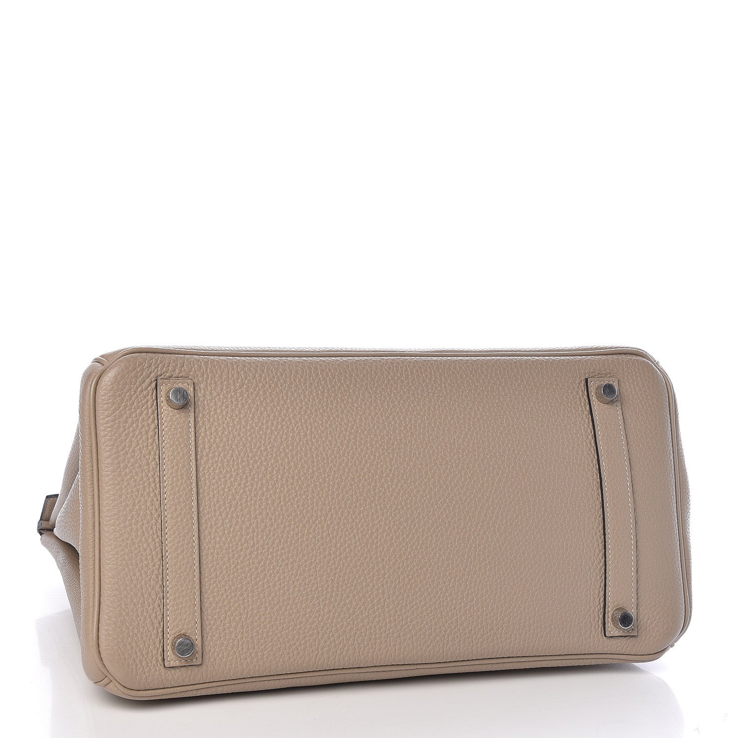 Hermes Togo Birkin 35 Gris Tourterelle 4 of 14