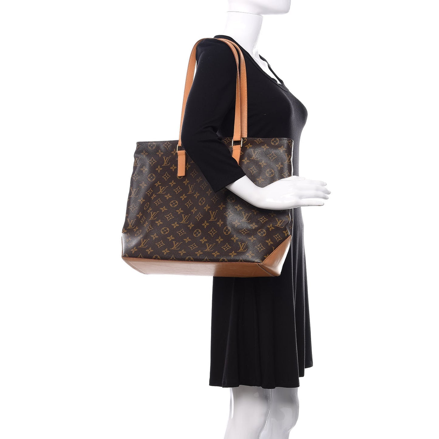 Monogram Cabas Mezzo
