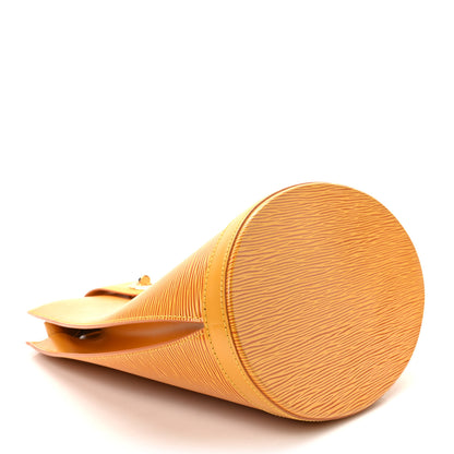 Louis Vuitton Epi Cluny Tassil 4 of 10