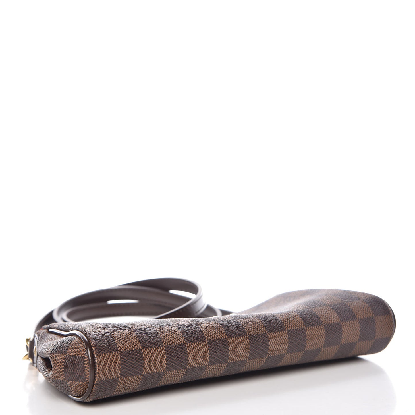 Damier Ebene Eva Clutch