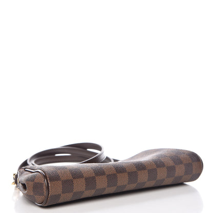 Louis Vuitton Damier Ebene Eva Clutch 4 of 10