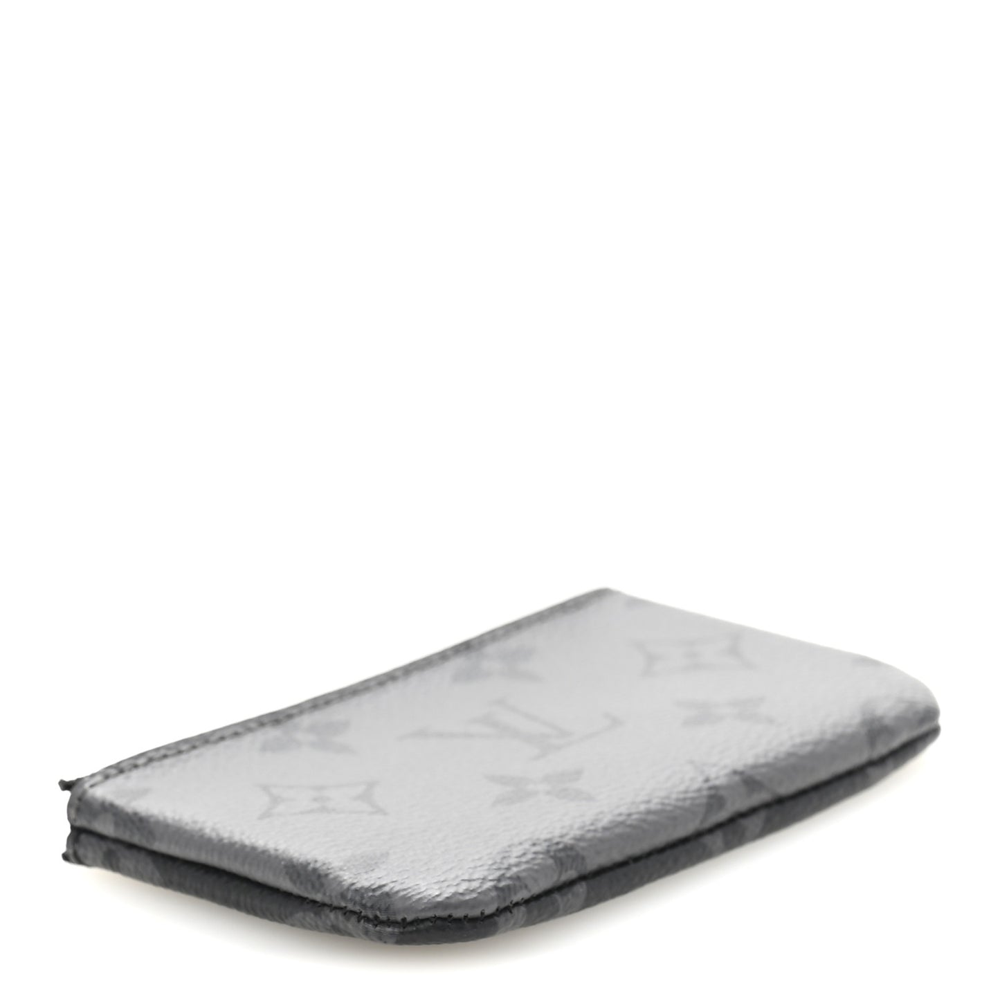Reverse Monogram Eclipse Key Pouch