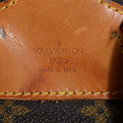 Louis Vuitton Monogram Montsouris MM Backpack 7 of 7