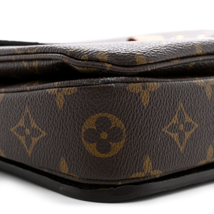 Louis Vuitton Monogram Pochette Metis 8 of 12