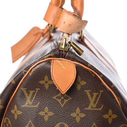 Louis Vuitton Monogram Keepall 45 8 of 25