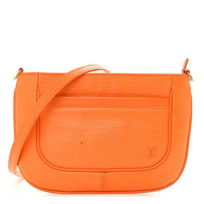 Louis Vuitton Epi Sarvanga Mandarin 1 of 12