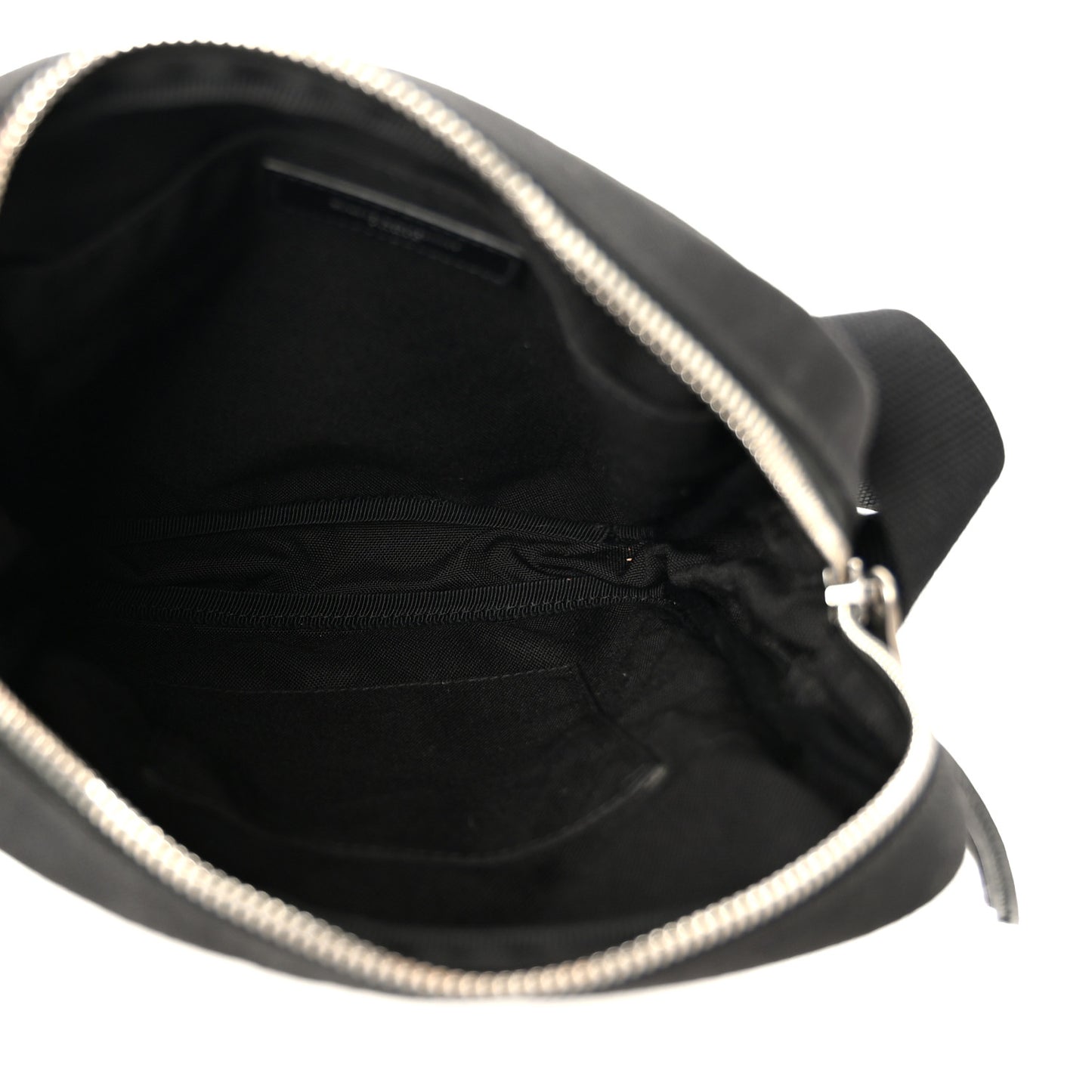 Canvas Rivington Race Pouch Black