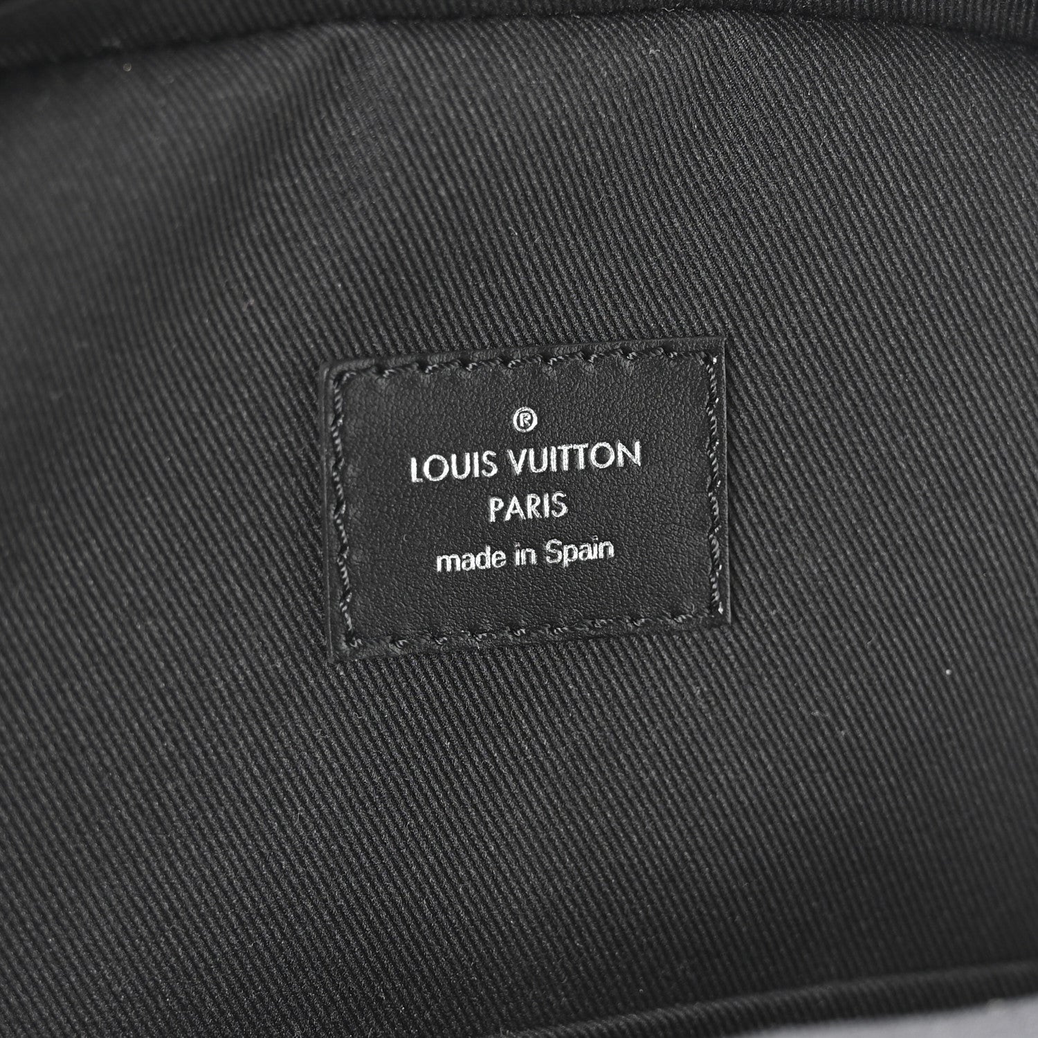 Louis Vuitton Monogram Macassar Avenue Sling Bag NM 6 of 9