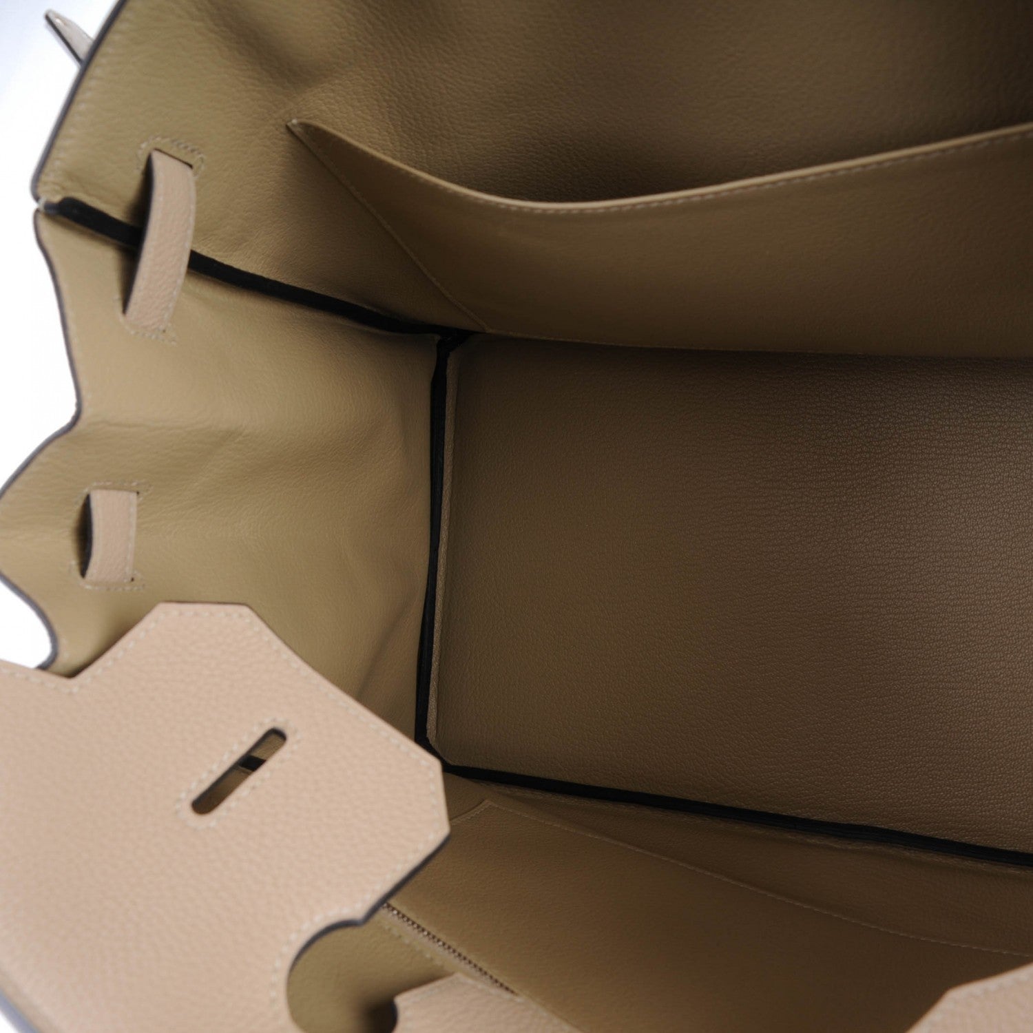 Hermes Togo Birkin 35 Trench 24 of 27
