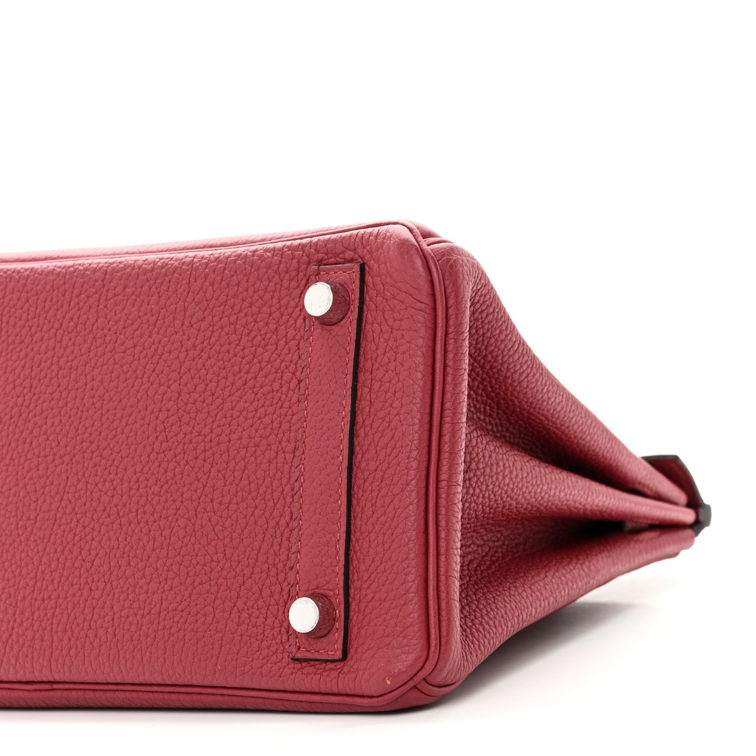 Hermes Togo Birkin 25 Rubis 10 of 10