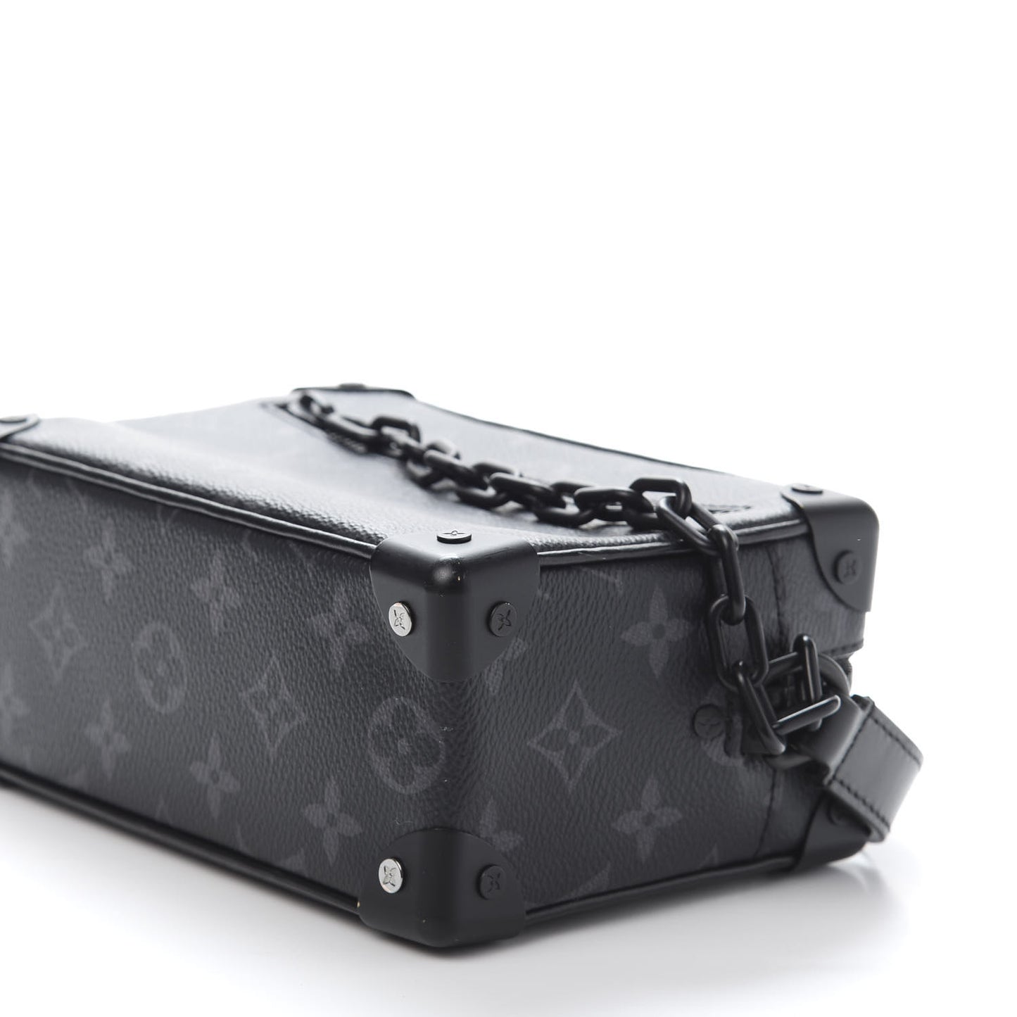 Monogram Eclipse Mini Soft Trunk