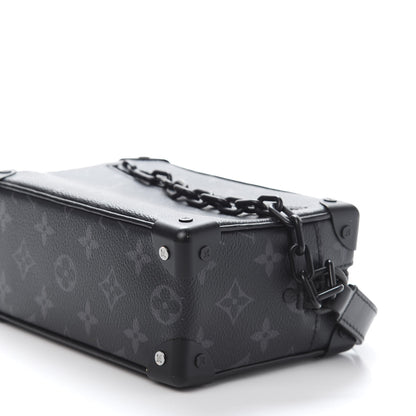 Louis Vuitton Monogram Eclipse Mini Soft Trunk 8 of 10
