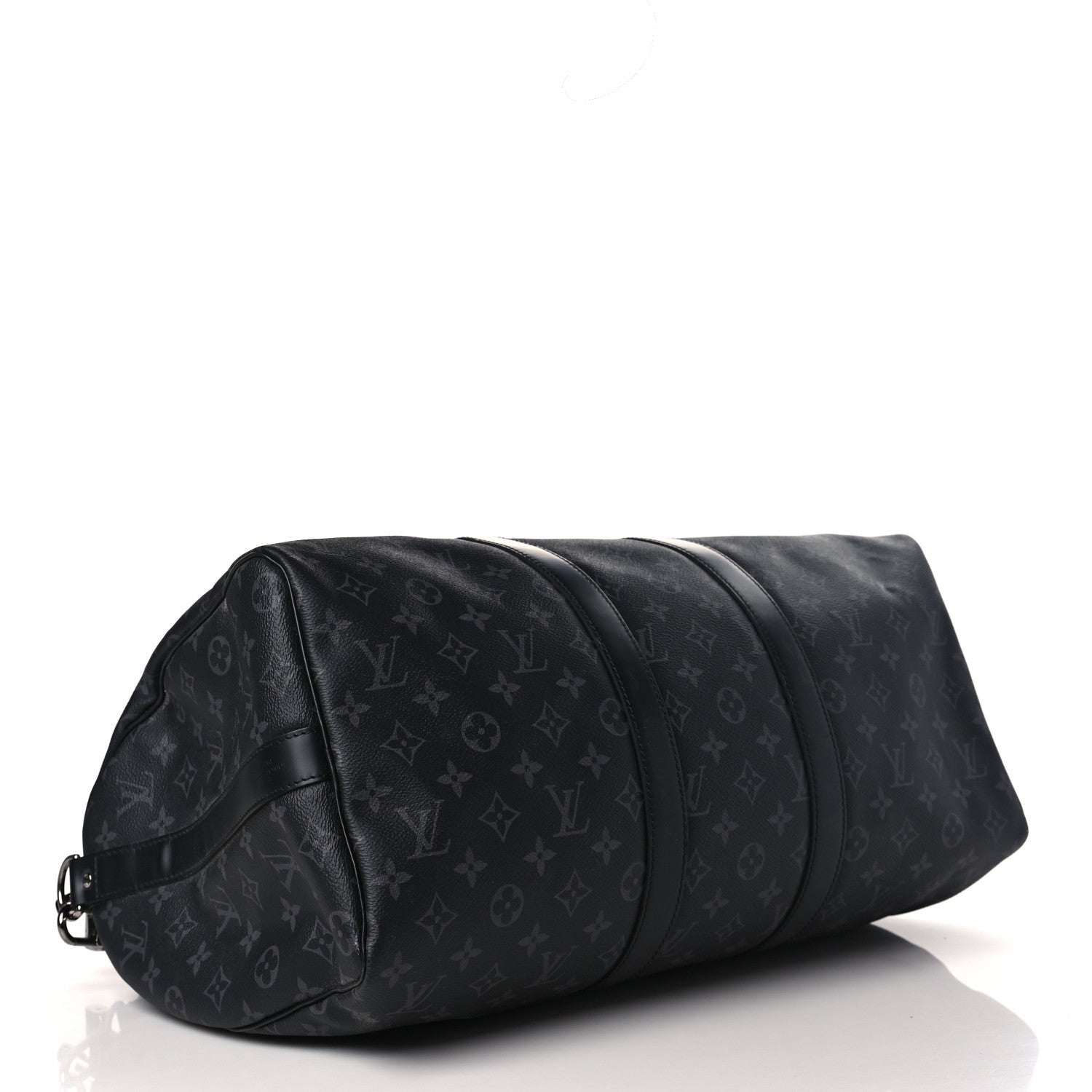 Louis Vuitton Monogram Eclipse Keepall Bandouliere 45 4 of 8