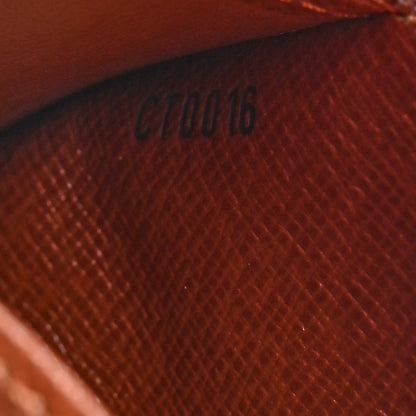 Louis Vuitton Monogram Compact Zippe Zipped Wallet 7 of 7