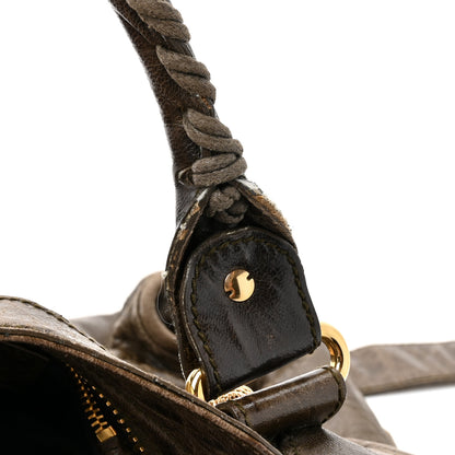 Balenciaga Agneau Giant 21 Gold Hardware City Anthracite 17 of 20