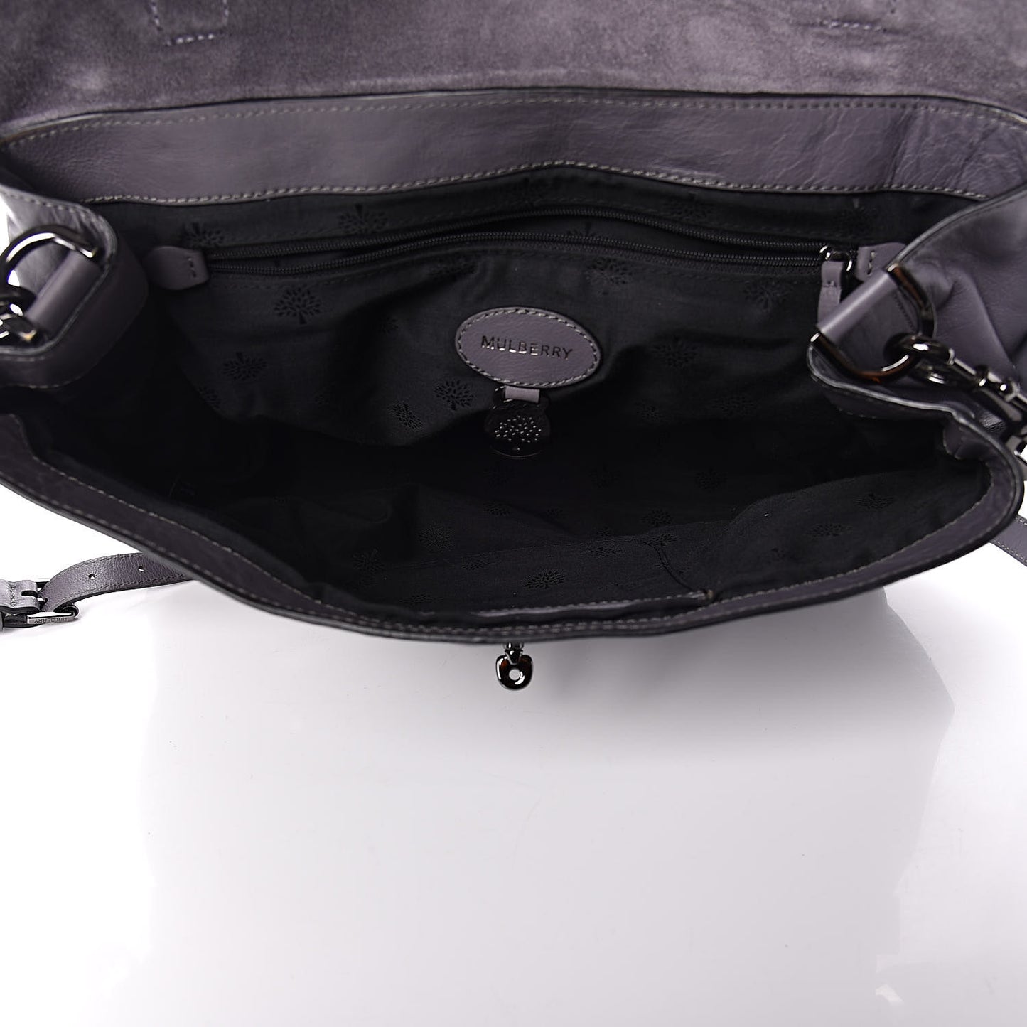 Soft Buffalo Oversized Alexa Foggy Grey