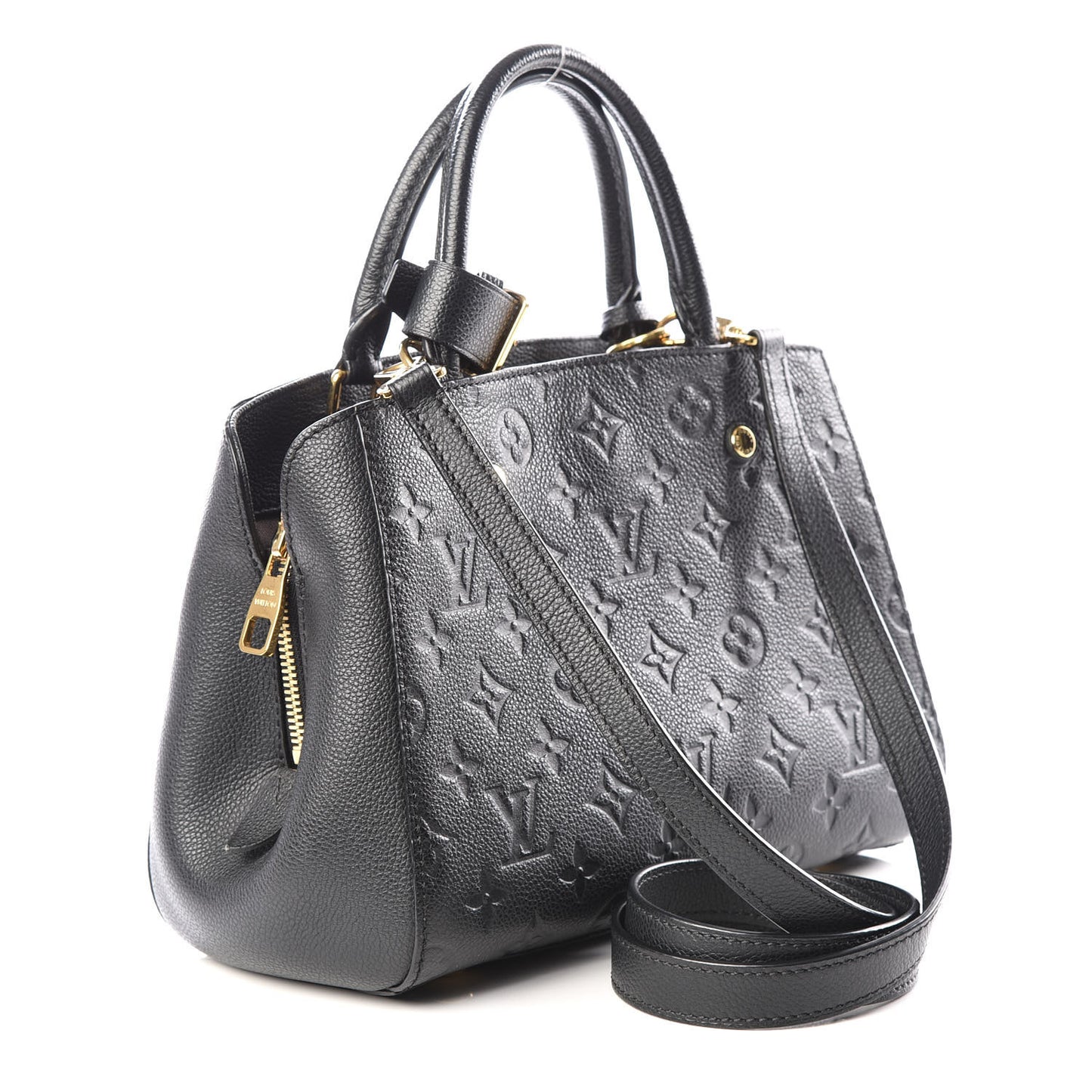 Empreinte Montaigne BB Black