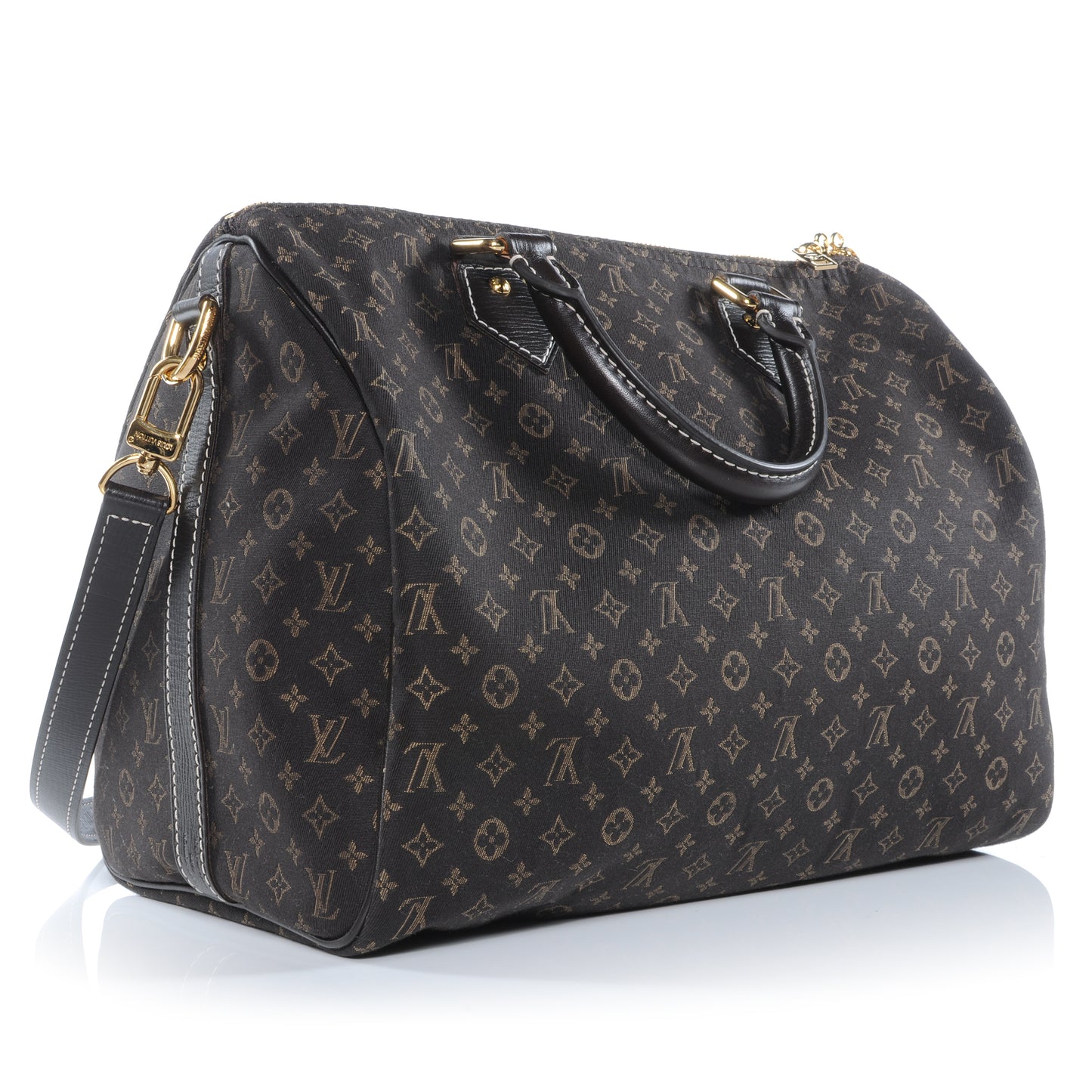 Monogram Idylle Speedy 30 Fusain