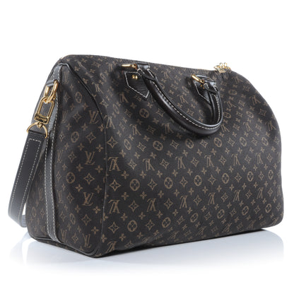 Louis Vuitton Monogram Idylle Speedy 30 Fusain 3 of 7
