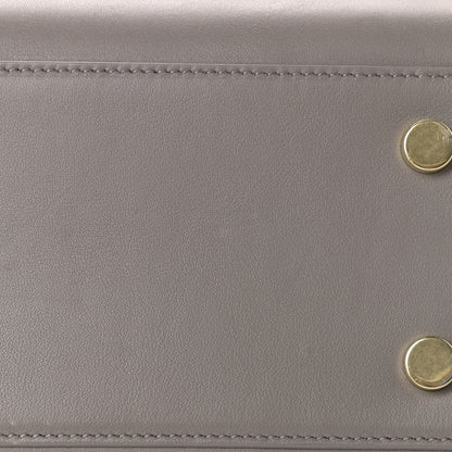 Saint Laurent Calfskin Baby Sac de Jour Fog 14 of 14
