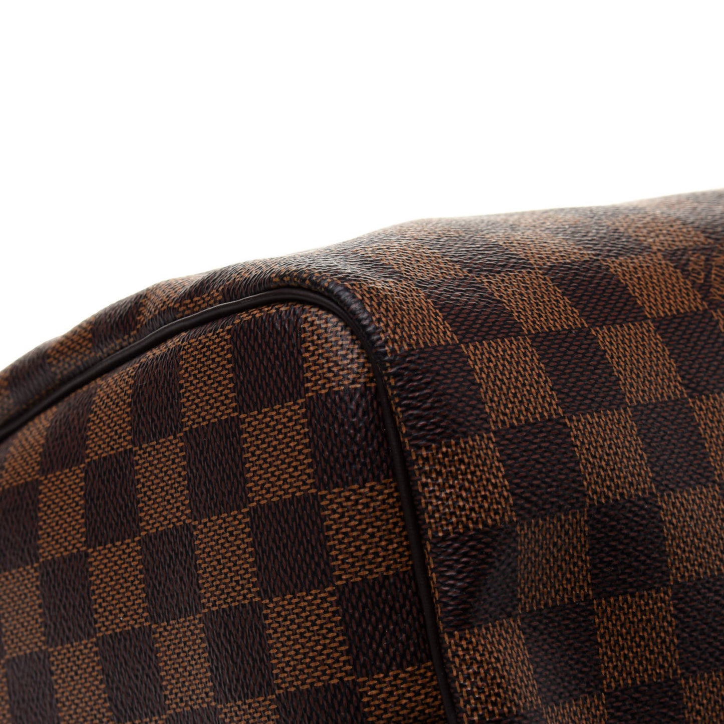 Damier Ebene Speedy Bandouliere 35