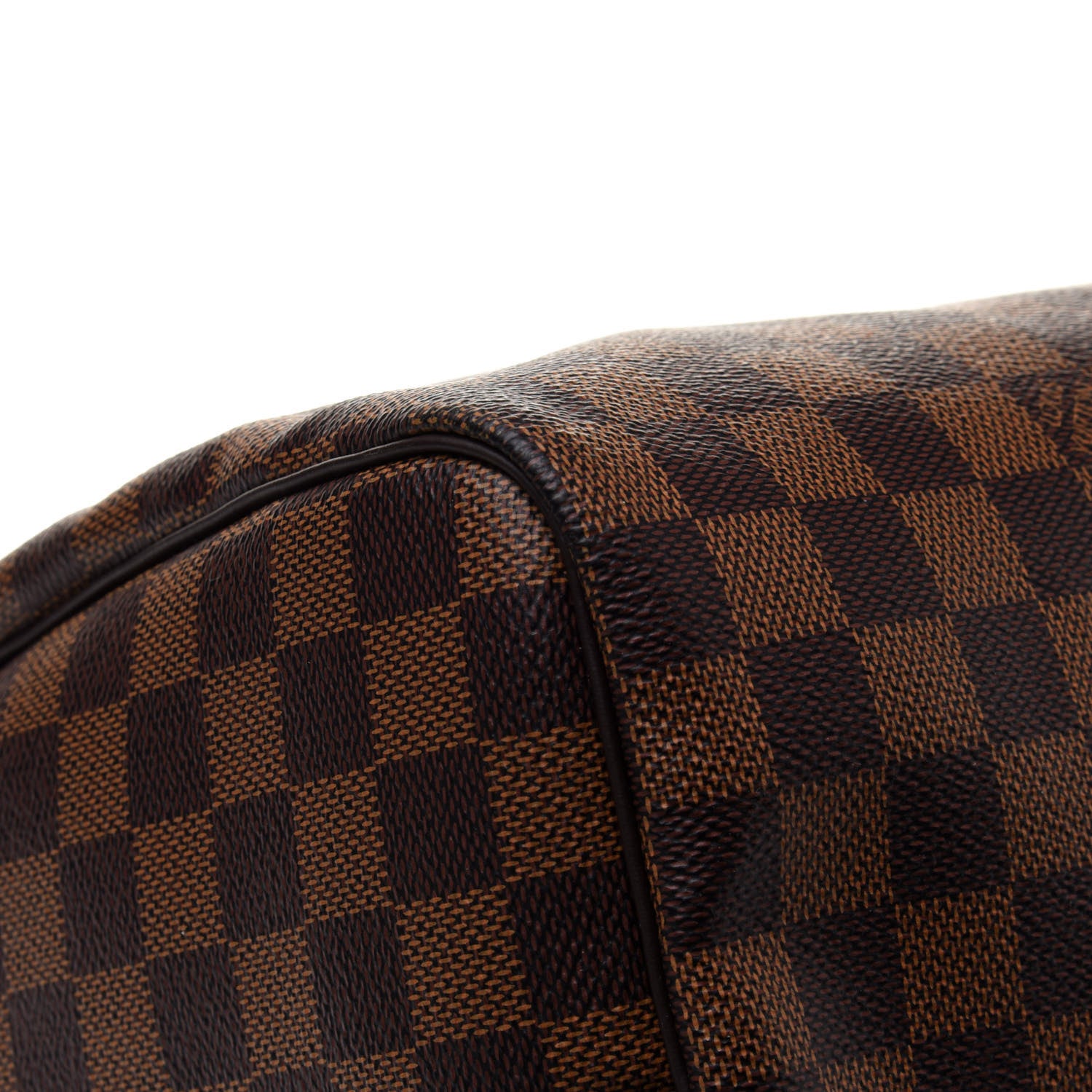 Louis Vuitton Damier Ebene Speedy Bandouliere 35 12 of 16