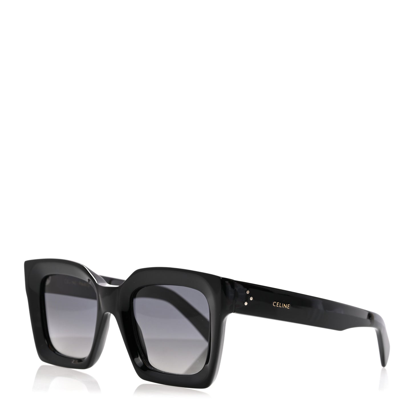 Polarized CL 40130I Sunglasses Black