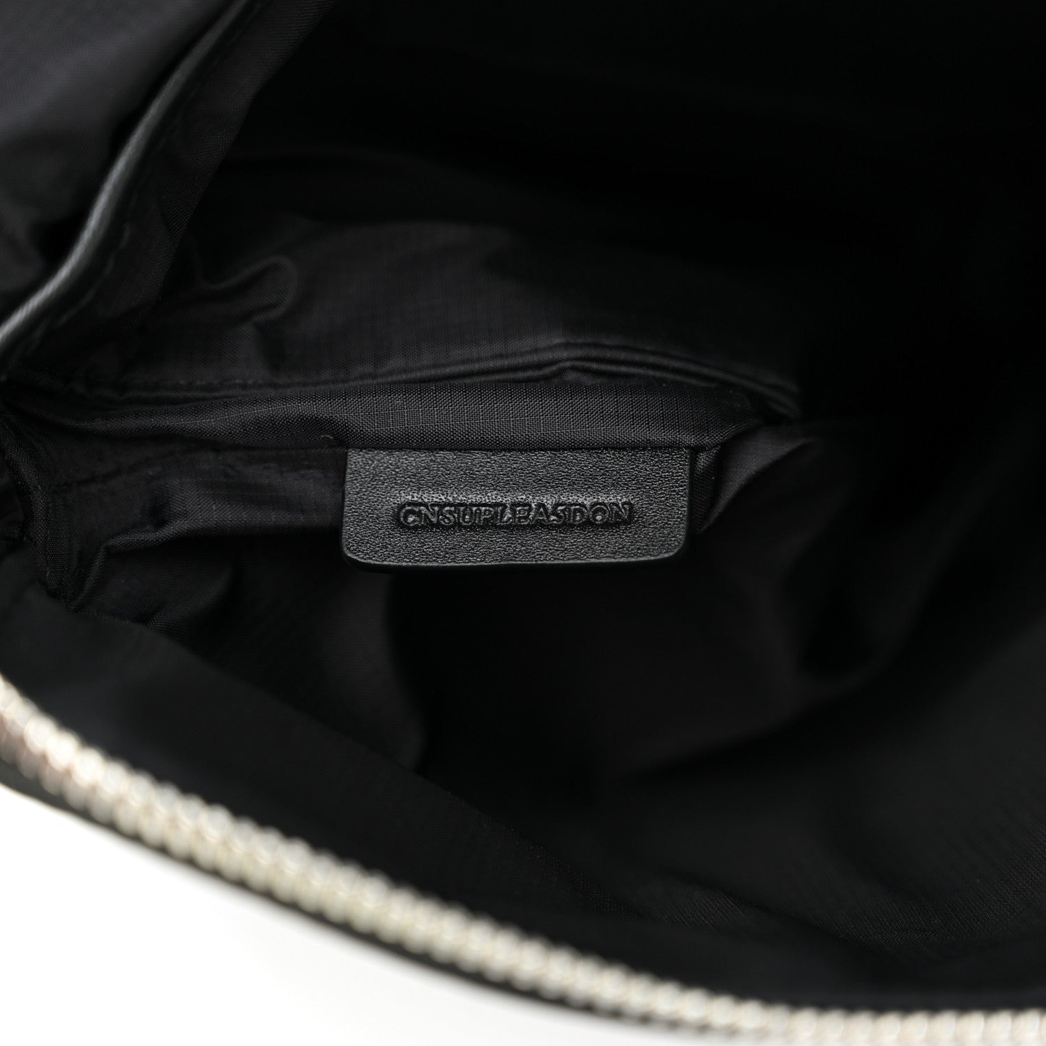 Burberry Nylon Neo Crossbody Bag Black 8 of 11