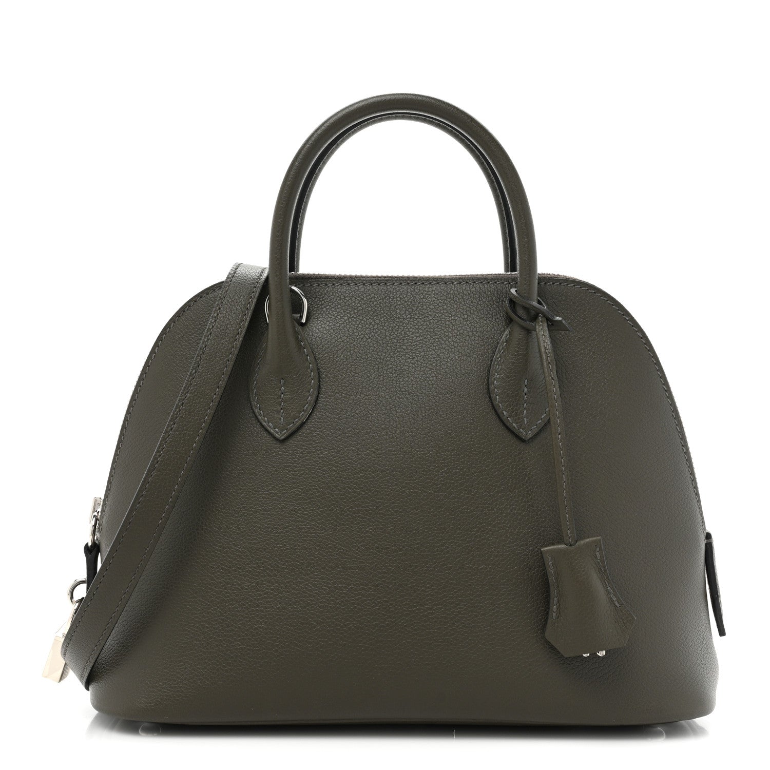 Hermes Evercolor 1923 Bolide 25 Vert De Gris 1 of 10