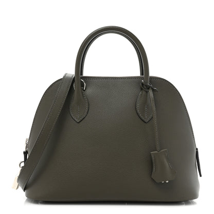 Hermes Evercolor 1923 Bolide 25 Vert De Gris 1 of 10