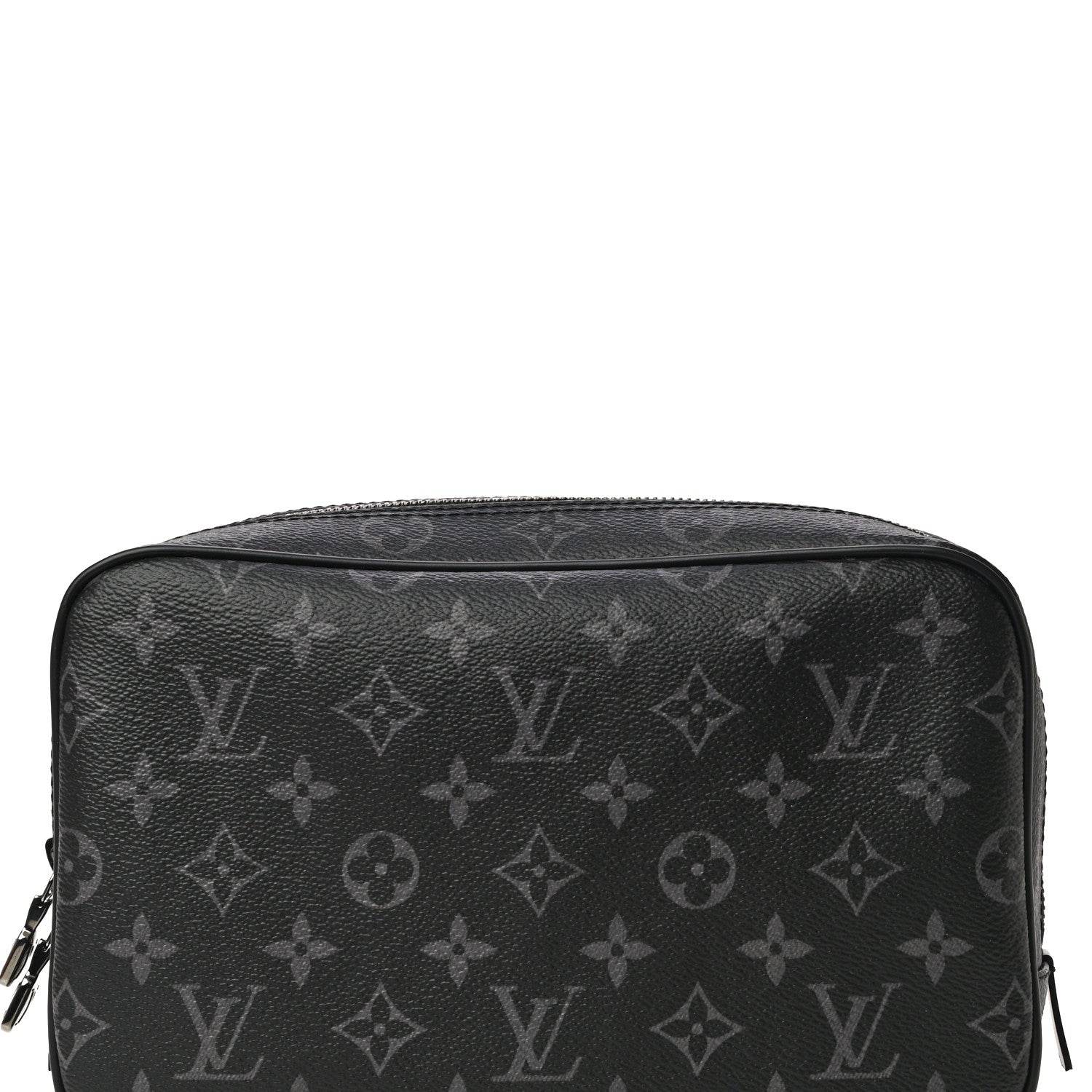 Louis Vuitton Monogram Eclipse Toilet Pouch GM 7 of 13