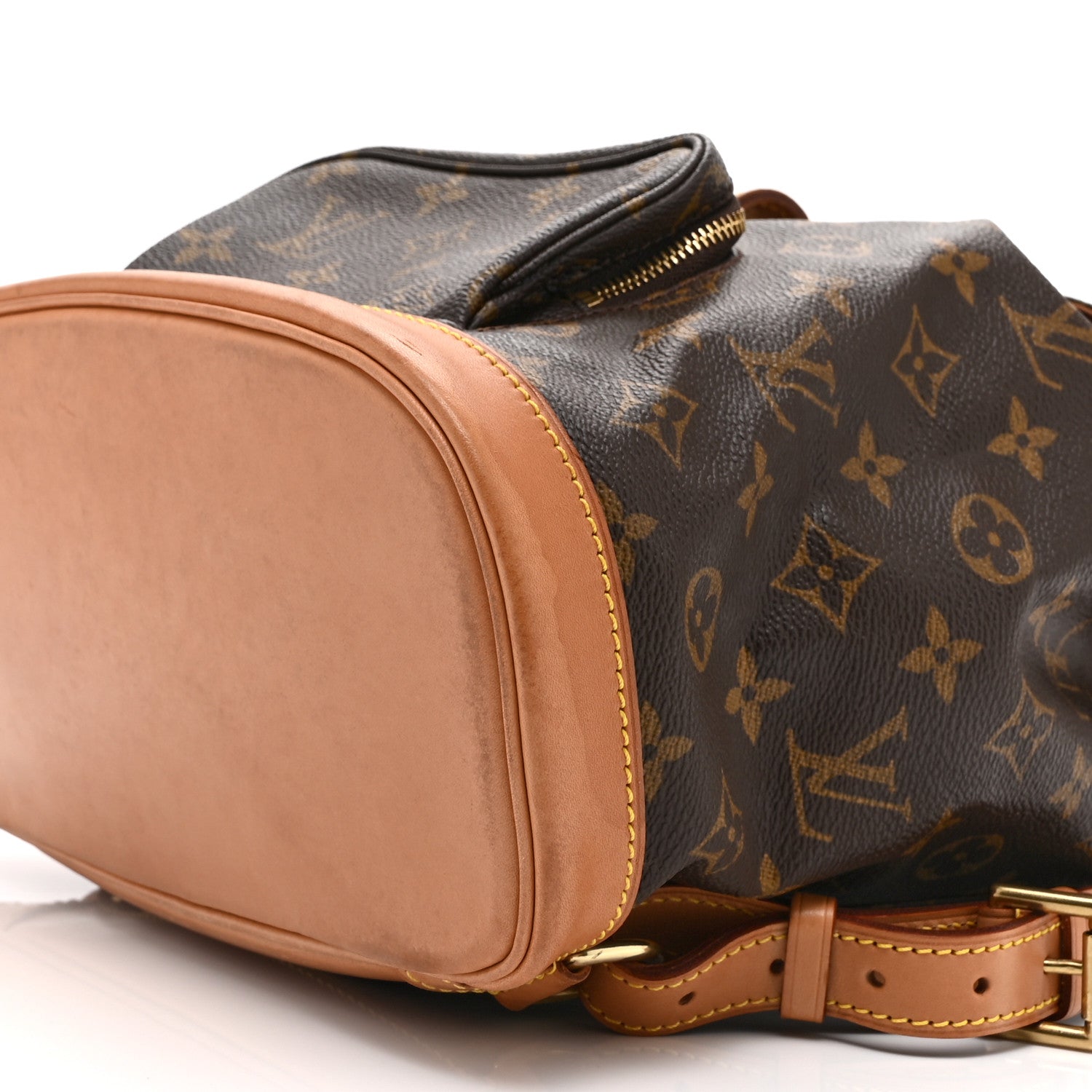 Louis Vuitton Monogram Montsouris MM Backpack 10 of 10