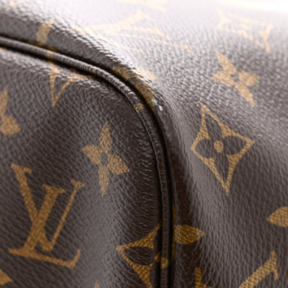 Louis Vuitton Monogram V Neverfull MM Grenade 11 of 11