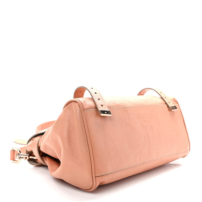 Mulberry Soft Buffalo Medium Alexa Plaster Pink 4 of 9