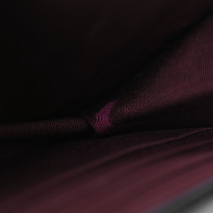 Chanel Lambskin Quilted Wallet On Chain WOC Black 15 of 16