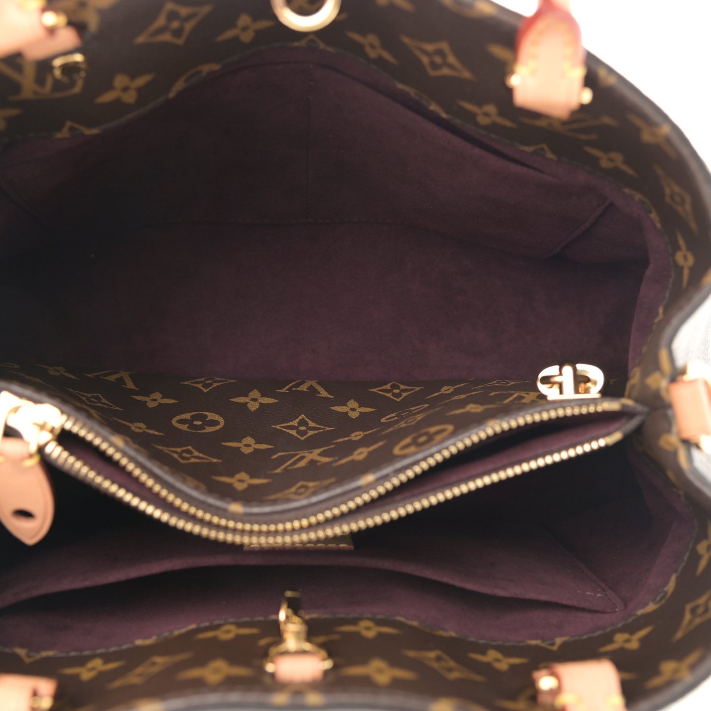 Monogram Montaigne MM