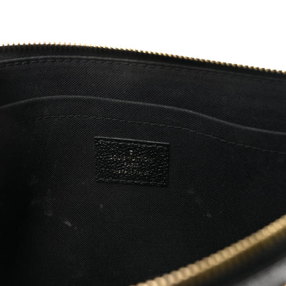 Louis Vuitton Empreinte Daily Pouch Black 6 of 6