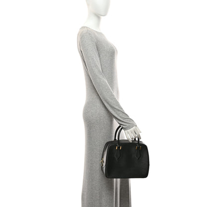 Louis Vuitton Epi Sablons Black 2 of 10