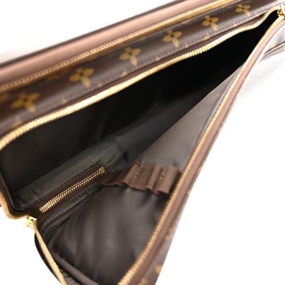Louis Vuitton Monogram Bosphore Trolley 50 5 of 15