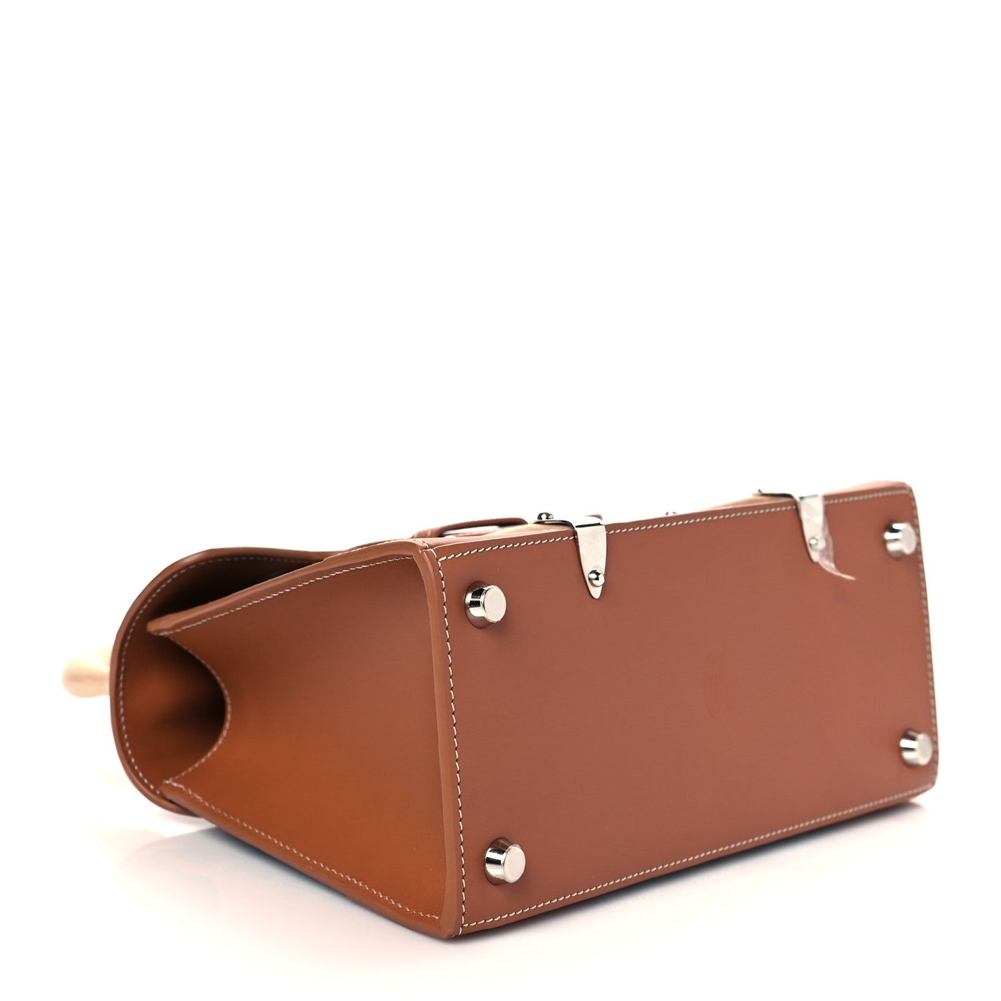 Goyardine Structure Mini Saigon Black Gold