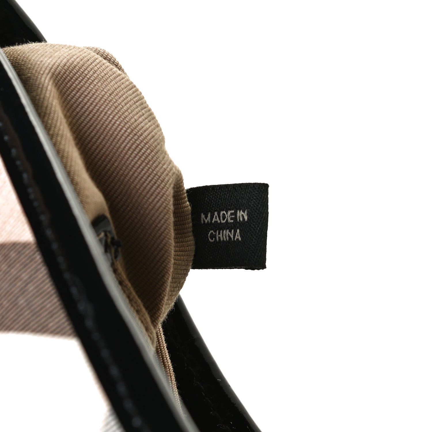 Burberry Supernova Check Small Dryden Crossbody Bag Black 7 of 10